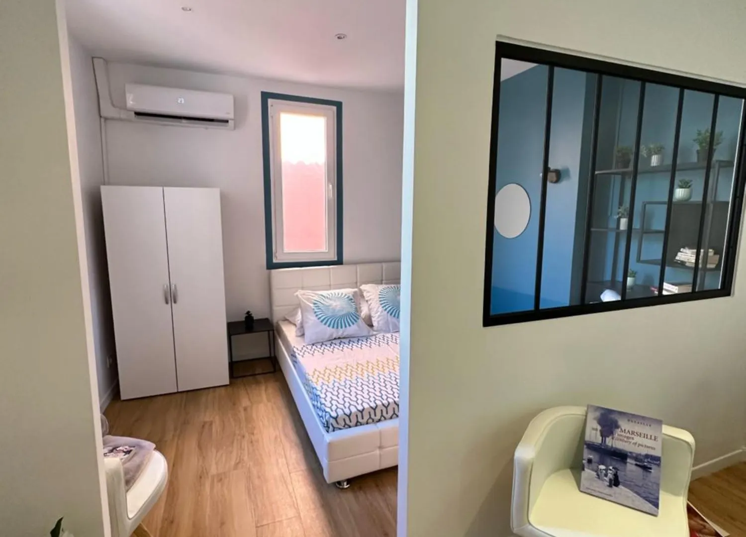 Lejlighed Appart T2 Vieux Port Place Daviel Marseille Frankrig