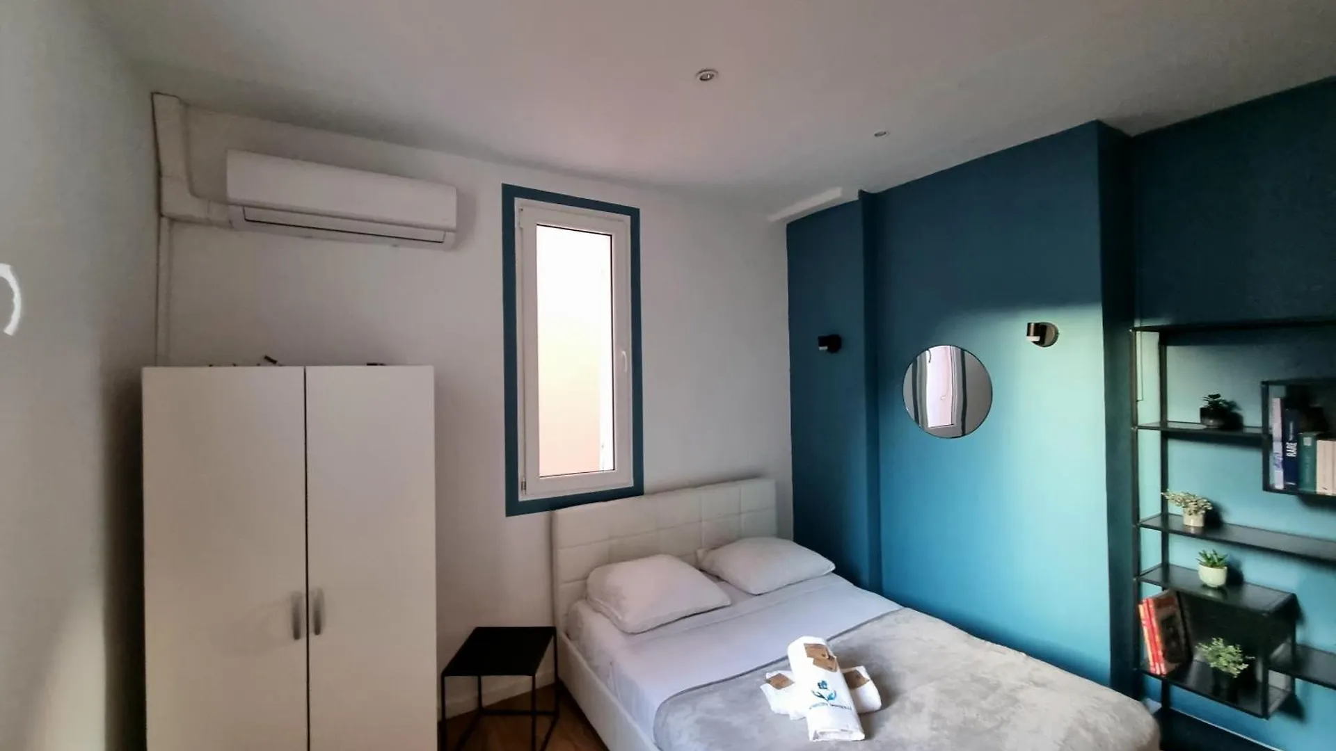 Appart T2 Vieux Port Place Daviel Marseille 0*,