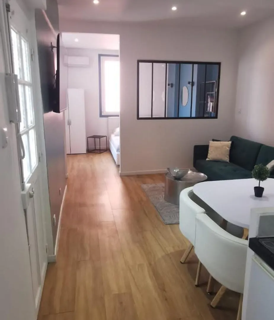 Appart T2 Vieux Port Place Daviel Marseille